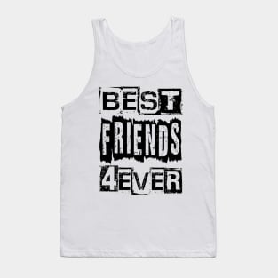 Best Friends 4ever Tank Top